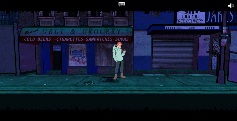 séquence de jeu – surveillance